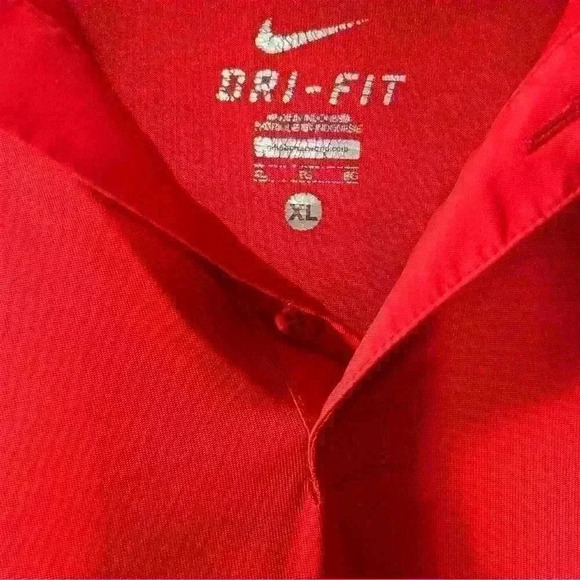 Ohio state Nike dri fit collared shirt - Picture 4 of 5